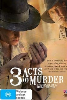 Poster do filme 3 Acts of Murder