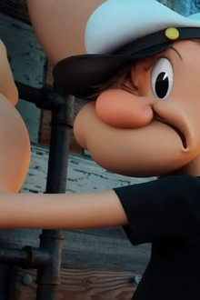 Popeye Sneak Peek
