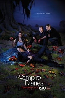 The Vampire Diaries - Season 3 movie poster