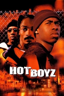 Hot Boyz movie poster