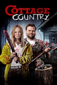 Cottage Country movie poster