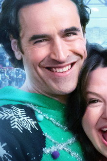 Merry Kiss Cam