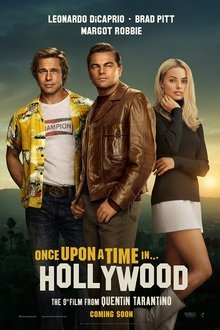 Once Upon a Time in Hollywood (2019) Once Upon a Time in Hollywood (2019)
