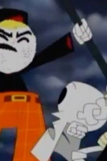 The Grim Adventures of the Kids Next Door