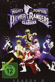 Power Rangers