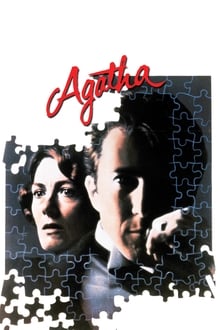 Poster do filme O Mistério de Agatha