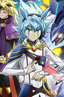 遊☆戯☆王ゴーラッシュ！！