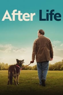 After Life tv show poster