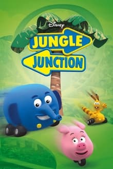 Jungle Junction tv show poster