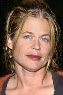 Photo of Linda Hamilton