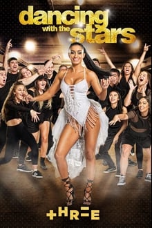 Poster da série Dancing with the Stars
