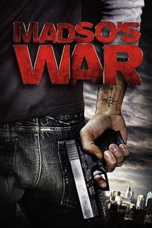 Poster do filme A Guerra de Madson