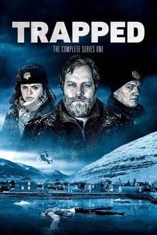 Trapped 1° Temporada Completa
