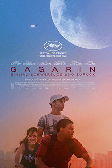 Gagarin - Einmal schwerelos und zurück