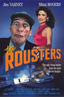 Poster da série The Rousters