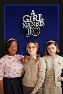 Poster da série A Girl Named Jo