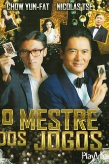 Poster do filme O Mestre dos Jogos
