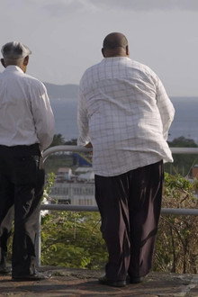 Martinique, terre de centenaires