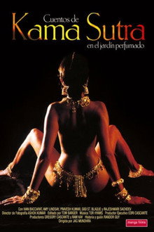 Cuentos de Kama Sutra: en el jardín perfumado