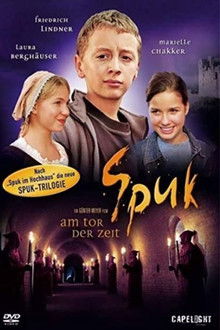 Spuk am Tor der Zeit