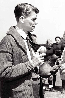 Knute Rockne, Tous American