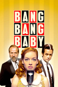 Poster do filme Bang Bang Baby