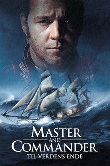 Master and Commander: Til verdens ende