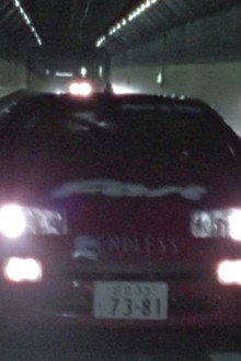 首都高速トライアル２