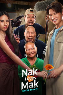 Nak Loves Mak Sooo Much!