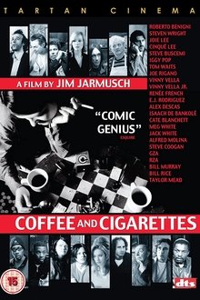 Poster do filme Coffee and Cigarettes