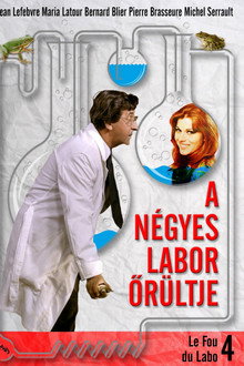 A négyes labor őrültje