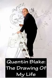Poster do filme Quentin Blake – The Drawing of My Life