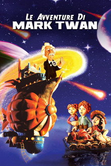 Le avventure di Mark Twain