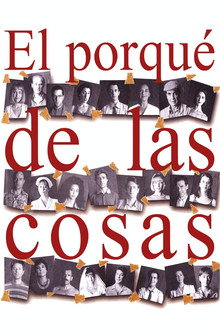 El porqué de las cosas
