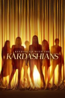 The Kardashians tv show poster