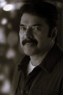 Photo of Mammootty