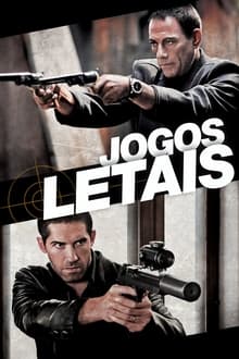 Poster do filme Jogos Letais