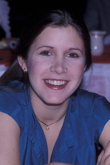 Photo of Carrie Fisher