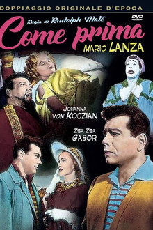 Come prima