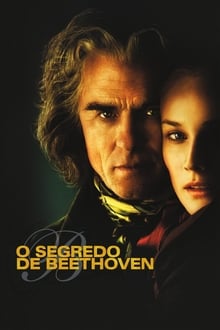 Poster do filme O Segredo de Beethoven