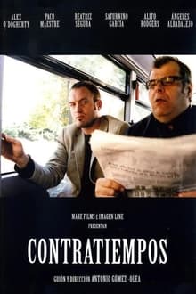 Poster do filme Contratiempos