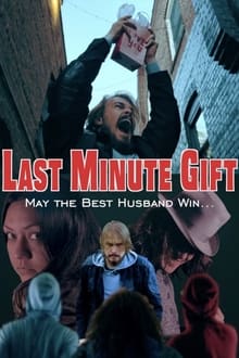 Poster do filme Last Minute Gift