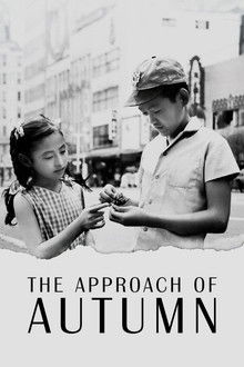 The Approach of Autumn