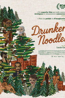 Drunken Noodles