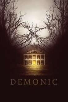 Demonic movie poster