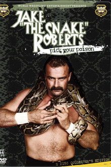 Jake 'The Snake' Roberts - Pick Your Poison