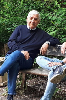 Pan herec Miroslav Donutil