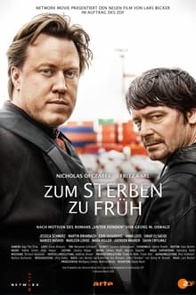 Poster do filme Zum Sterben zu früh