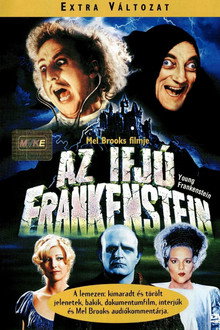 Az ifjú Frankenstein