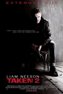 Taken 2: Teroare în Istanbul